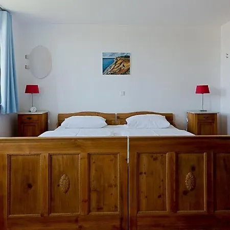 Kapitaenshaus - Kajuete * アーレンスホープ