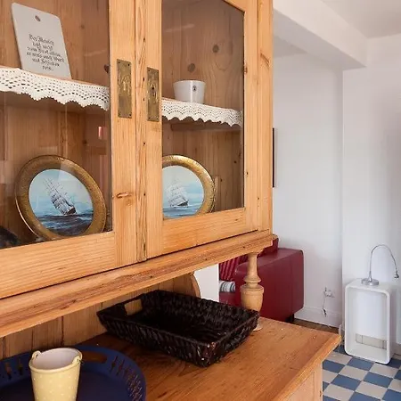 度假居 Kapitaenshaus - Kajuete *