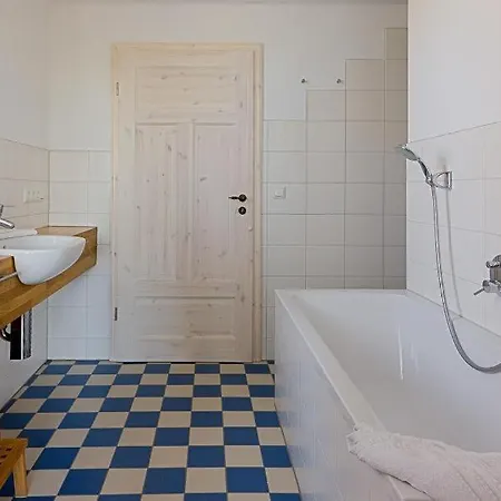 Kapitaenshaus - Kajuete 別荘 *