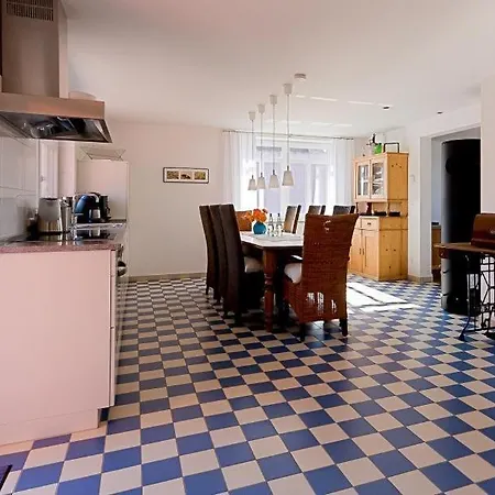 Kapitaenshaus - Kajuete Casa vacanze Ahrenshoop