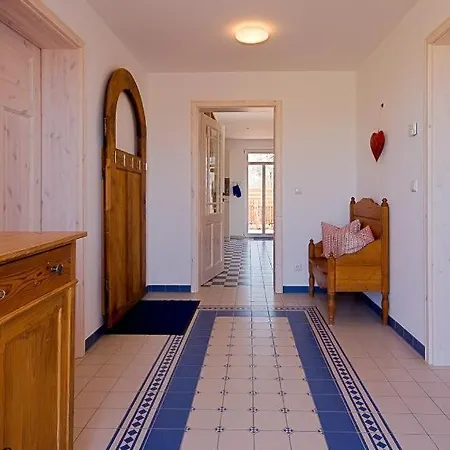 別荘 Kapitaenshaus - Kajuete