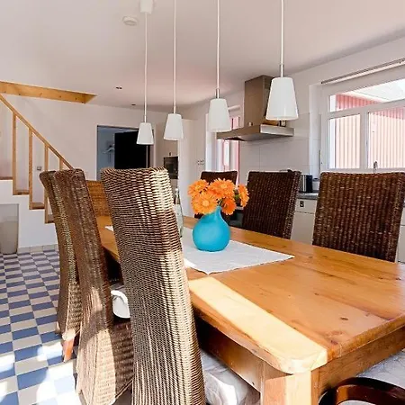 Kapitaenshaus - Kajuete 別荘