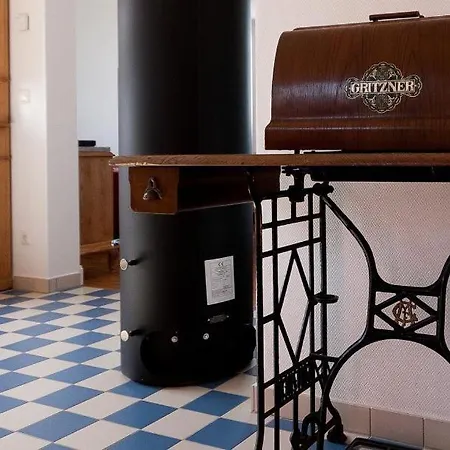 別荘 Kapitaenshaus - Kajuete *