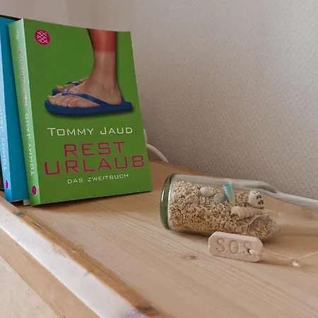 Kapitaenshaus - Kajuete *