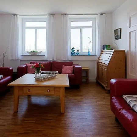 Kapitaenshaus - Kajuete