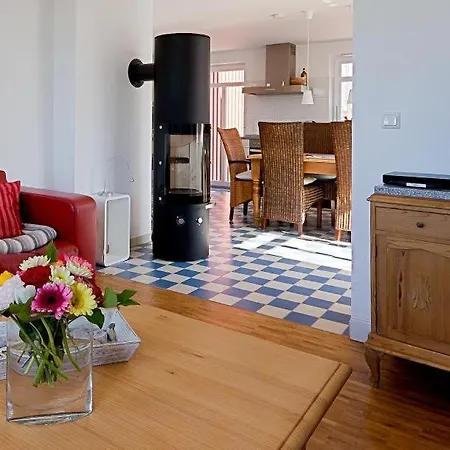 Kapitaenshaus - Kajuete 別荘 アーレンスホープ