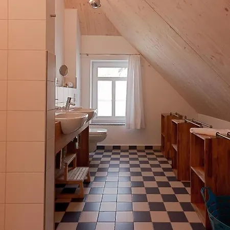 Kapitaenshaus - Kajuete