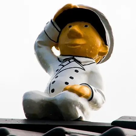 Kapitaenshaus - Kajuete