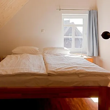 Casa vacanze Kapitaenshaus - Kajuete Ahrenshoop