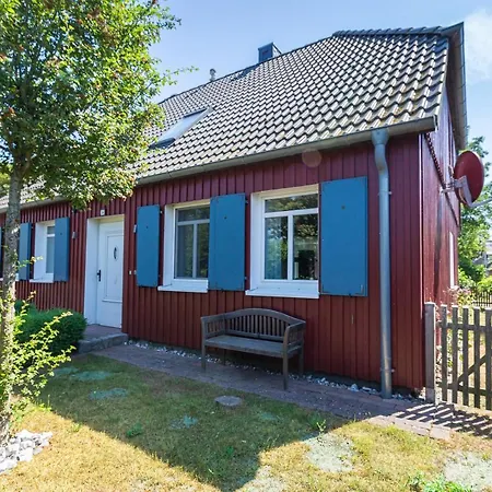 別荘 Kapitaenshaus - Kajuete