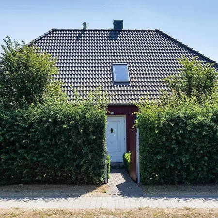 Kapitaenshaus - Kajuete Holiday home Ahrenshoop